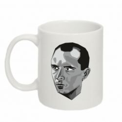 Кружка 320ml Бандера Батько - FATLINE Кружка 320ml Бандера Батько