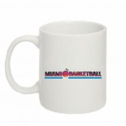 Кружка 320ml Баскетбол - FATLINE Кружка 320ml Баскетбол