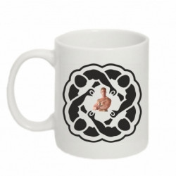 Кружка 320ml Билли и братство - FATLINE Кружка 320ml Билли и братство