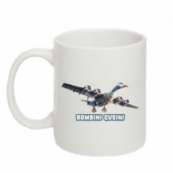 Кружка 320ml BOMBINI GUSINI - FATLINE Кружка 320ml BOMBINI GUSINI