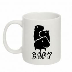 Кружки 320ml - FATLINE