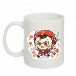 Кружка 320ml Cute Klee - FATLINE Кружка 320ml Cute Klee