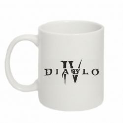 Кружка 320ml Diablo IV - FATLINE Кружка 320ml Diablo IV