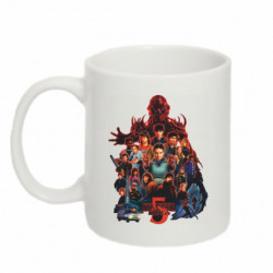 Кружки 320ml - FATLINE