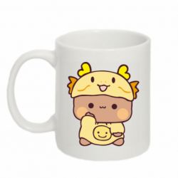 Кружка 320ml Dragon Dudu - FATLINE Кружка 320ml Dragon Dudu