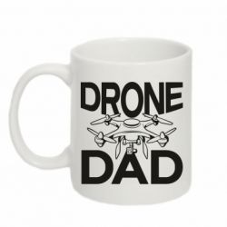 Кружка 320ml Drone dad - FATLINE Кружка 320ml Drone dad