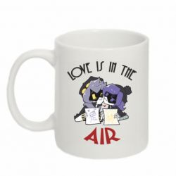 Кружка 320ml Дроны убийцы Love - FATLINE Кружка 320ml Дроны убийцы Love