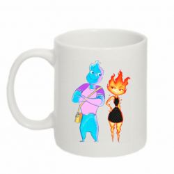 Кружки 320ml - FATLINE