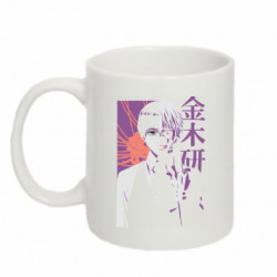 Кружка 320ml Emotional Kaneki - FATLINE Кружка 320ml Emotional Kaneki