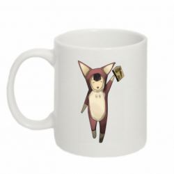 Кружки 320ml - FATLINE