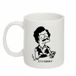 Кружка 320ml Escobart