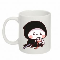 Кружка 320ml Evil Dudu - FATLINE Кружка 320ml Evil Dudu