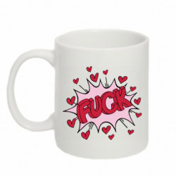 Кружка 320ml F*CK SLAY - FATLINE Кружка 320ml F*CK SLAY