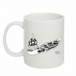 Кружки 320ml - FATLINE