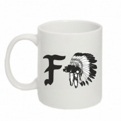 Кружки 320ml - FATLINE