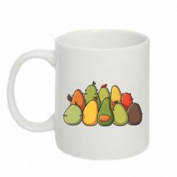 Кружки 320ml - FATLINE
