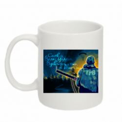 Кружки 320ml - FATLINE