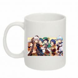 Кружки 320ml - FATLINE