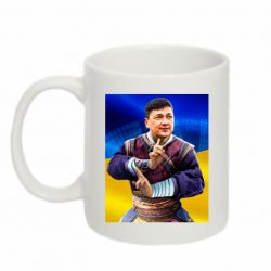 Кружки 320ml - FATLINE