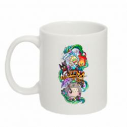 Кружки 320ml - FATLINE