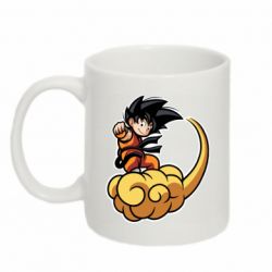 Кружка 320ml Gohan on a cloud - FATLINE Кружка 320ml Gohan on a cloud