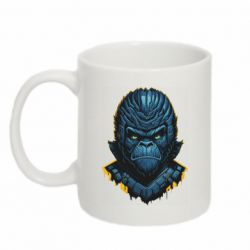 Кружка 320ml Горилла зверобот-трансформер - FATLINE Кружка 320ml Горилла зверобот-трансформер