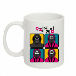 Кружки 320ml - FATLINE