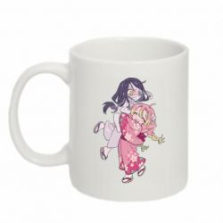 Кружка 320ml Ігуро з Канроджі - FATLINE Кружка 320ml Ігуро з Канроджі