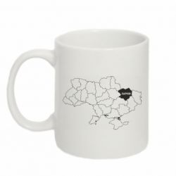 Кружки 320ml - FATLINE