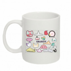 Кружки 320ml - FATLINE