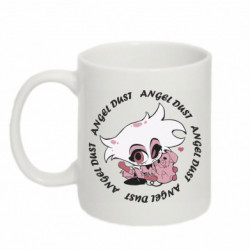 Кружка 320ml Hazbin Hotel Angel dust