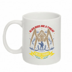 Кружки 320ml - FATLINE