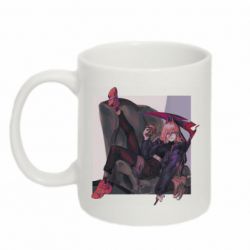 Кружки 320ml - FATLINE