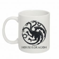 Кружка 320ml House Of The Dragon Logo