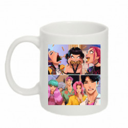 Кружки 320ml - FATLINE