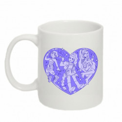 Кружки 320ml - FATLINE