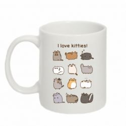 Кружки 320ml - FATLINE