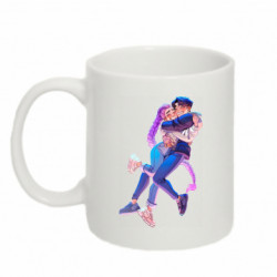 Кружка 320ml Jinu with Rumi - FATLINE Кружка 320ml Jinu with Rumi