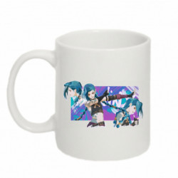 Кружка 320ml Jinx is back!