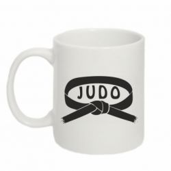 Кружка 320ml Judo Master - FATLINE Кружка 320ml Judo Master