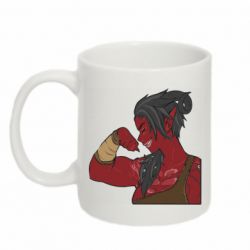 Кружки 320ml - FATLINE