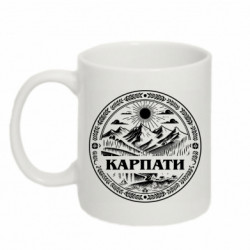 Кружки 320ml - FATLINE