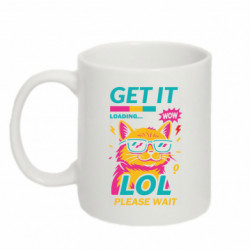 Кружки 320ml - FATLINE