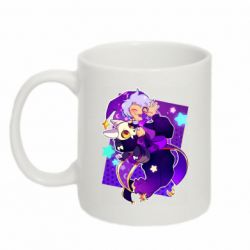 Кружка 320ml Коллекционер с королем - FATLINE Кружка 320ml Коллекционер с королем