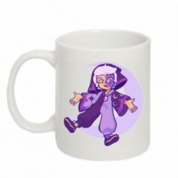 Кружка 320ml Коллекционер - FATLINE Кружка 320ml Коллекционер