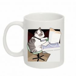 Кружки 320ml - FATLINE