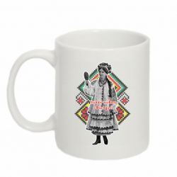 Кружки 320ml - FATLINE