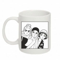 Кружки 320ml - FATLINE