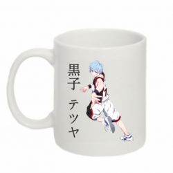 Кружка 320ml Kuroko Tetsuya - FATLINE Кружка 320ml Kuroko Tetsuya
