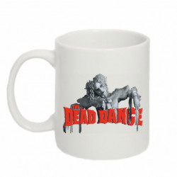 Кружка 320ml Lady Gaga Dead Dance - FATLINE Кружка 320ml Lady Gaga Dead Dance